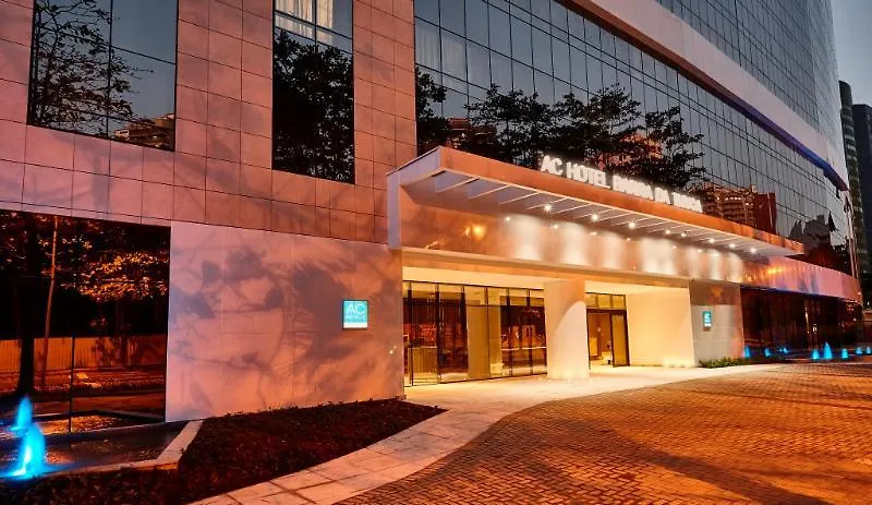Marriott A.C. Barra da Tijuca - RJ
